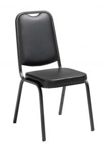 Stapelbar stol