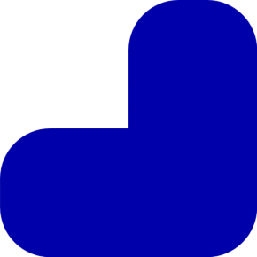 Golvmarkering symbol horn