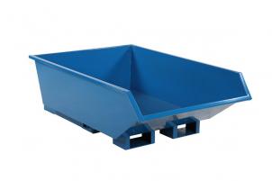 Lagbyggd tippcontainer 550L