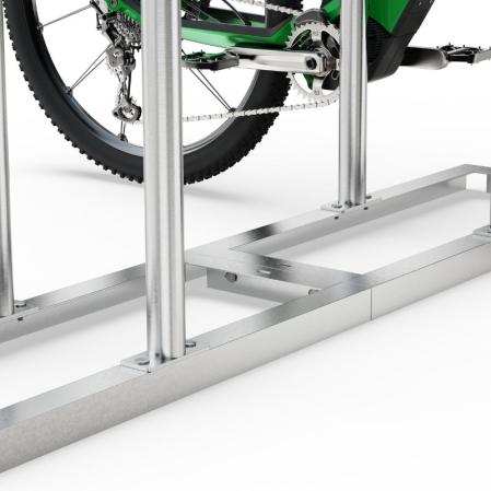 Cykelstall fristaende