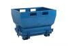 Bottentommande container