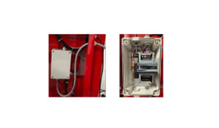 Interface palomat agv