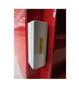 Interface palomat agv