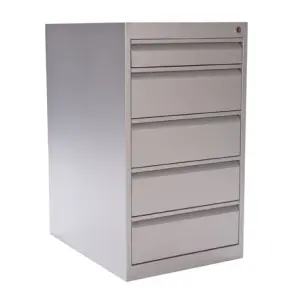 Verktygshurts med 5 lador