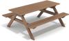 Picknickbord for parkmiljo