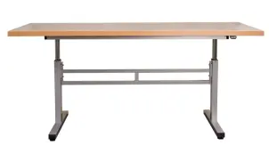 Arbetsbank 300kg motordrivet