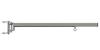 Svangbar arm for perforerad pelare