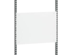 Whiteboard for perforerad pelare 