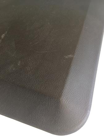 Ergonomisk stamatta for offentliga torra miljoer