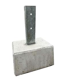 Staketblock i betong