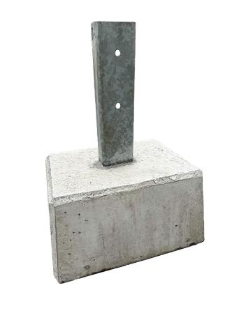 Staketblock i betong