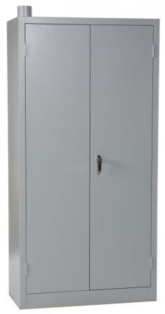 Kemikalieskap ventilerat