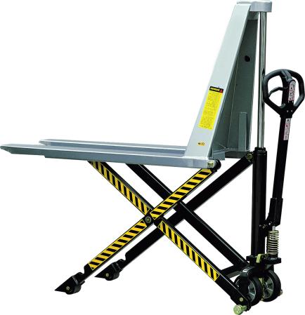 Saxlyft med quicklift