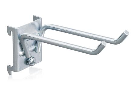 Verktygskrok dubbelkrok