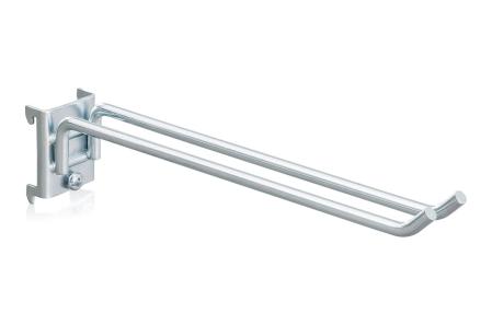 Verktygskrok dubbelkrok