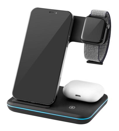 Laddstation for mobil