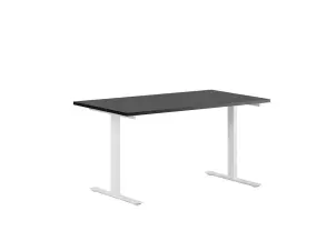 Skrivbord med fast T-stativ
