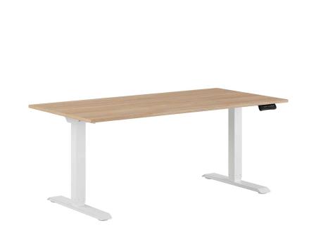 Hoj och sankbart skrivbord