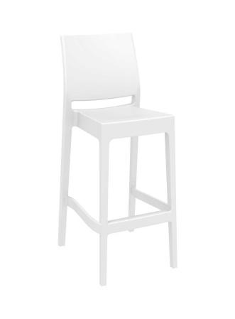 Barstol i plast
