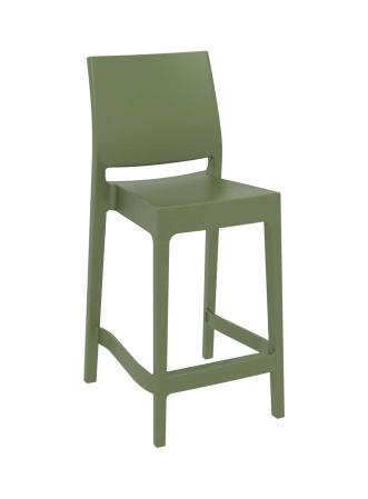 Barstol i plast