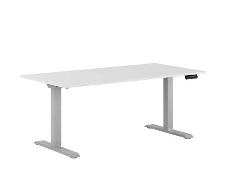 Hoj och sankbart skrivbord