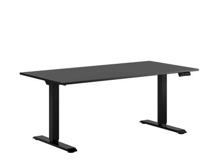 Hoj och sankbart skrivbord