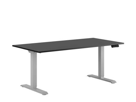 Hoj och sankbart skrivbord