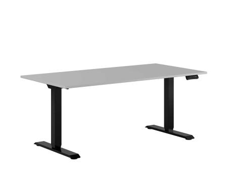 Hoj och sankbart skrivbord