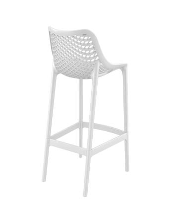 Barstol i plast