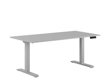 Hoj och sankbart skrivbord