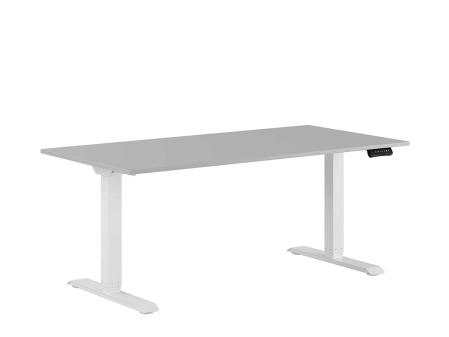 Hoj och sankbart skrivbord