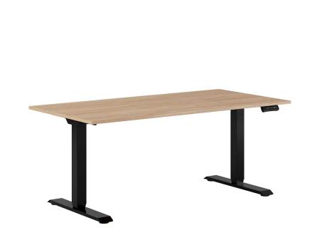 Hoj och sankbart skrivbord