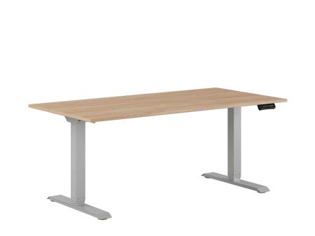 Hoj och sankbart skrivbord