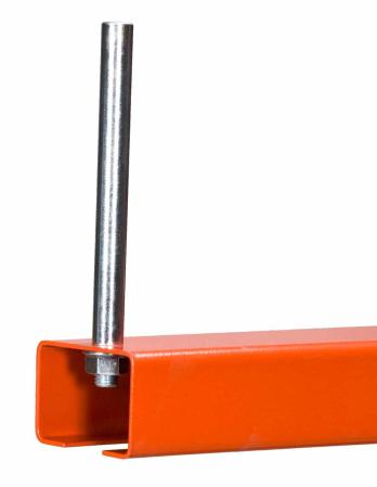 Andstopp till grenstall