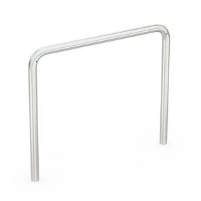 Cykelstall for nedgjutning