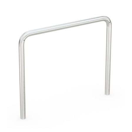 Cykelstall for nedgjutning