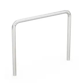Cykelstall for nedgjutning