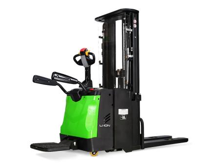 Ledstaplare med initiallyft