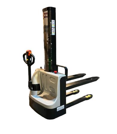 Ledstaplare singelmast