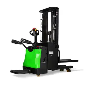 Ledstaplare med initiallyft