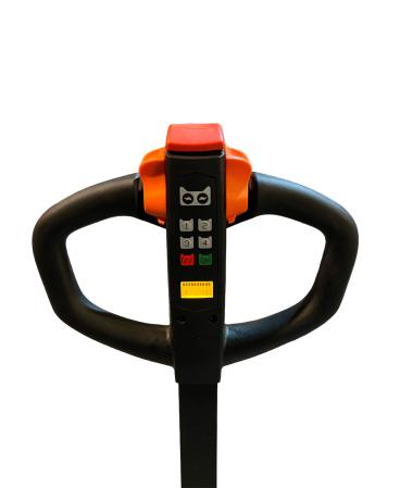 Ledstaplare singelmast