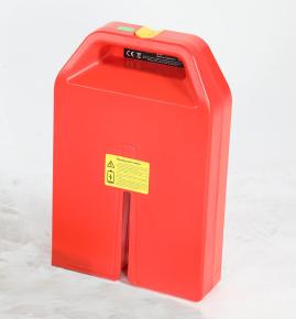 Extra batteri till motorlyftvagn