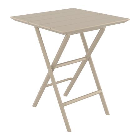 Fallbart bord UV-bestandigt