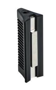 Bandfaste magnetiskt till avsparrningsband