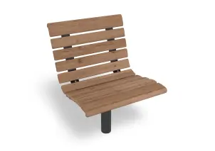 Fatolj varmebehandlad