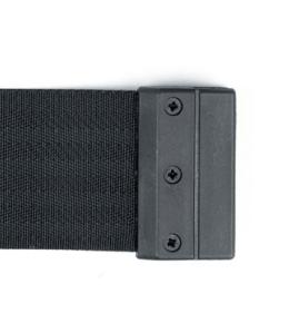 Bandfaste panikutlosning till avsparrningsband