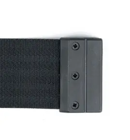 Bandfaste panikutlosning till avsparrningsband