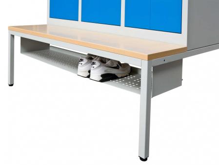 Skohylla till kladskap