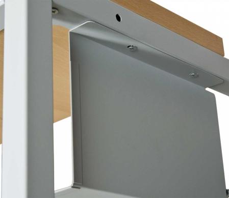 Skohylla till kladskap