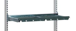 Bobinhallare universal 2 sektioner